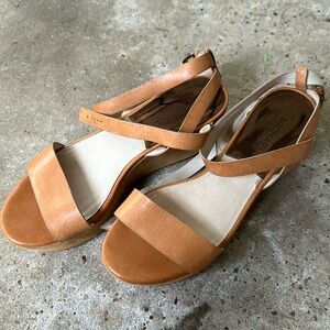 Michael Kors wedges size 7